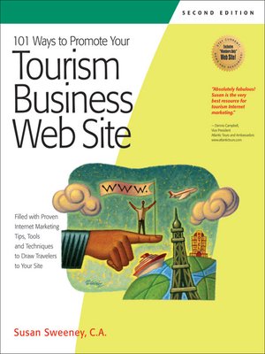 cover image of 101 Ways to Promote Your Tourism Business Web Site